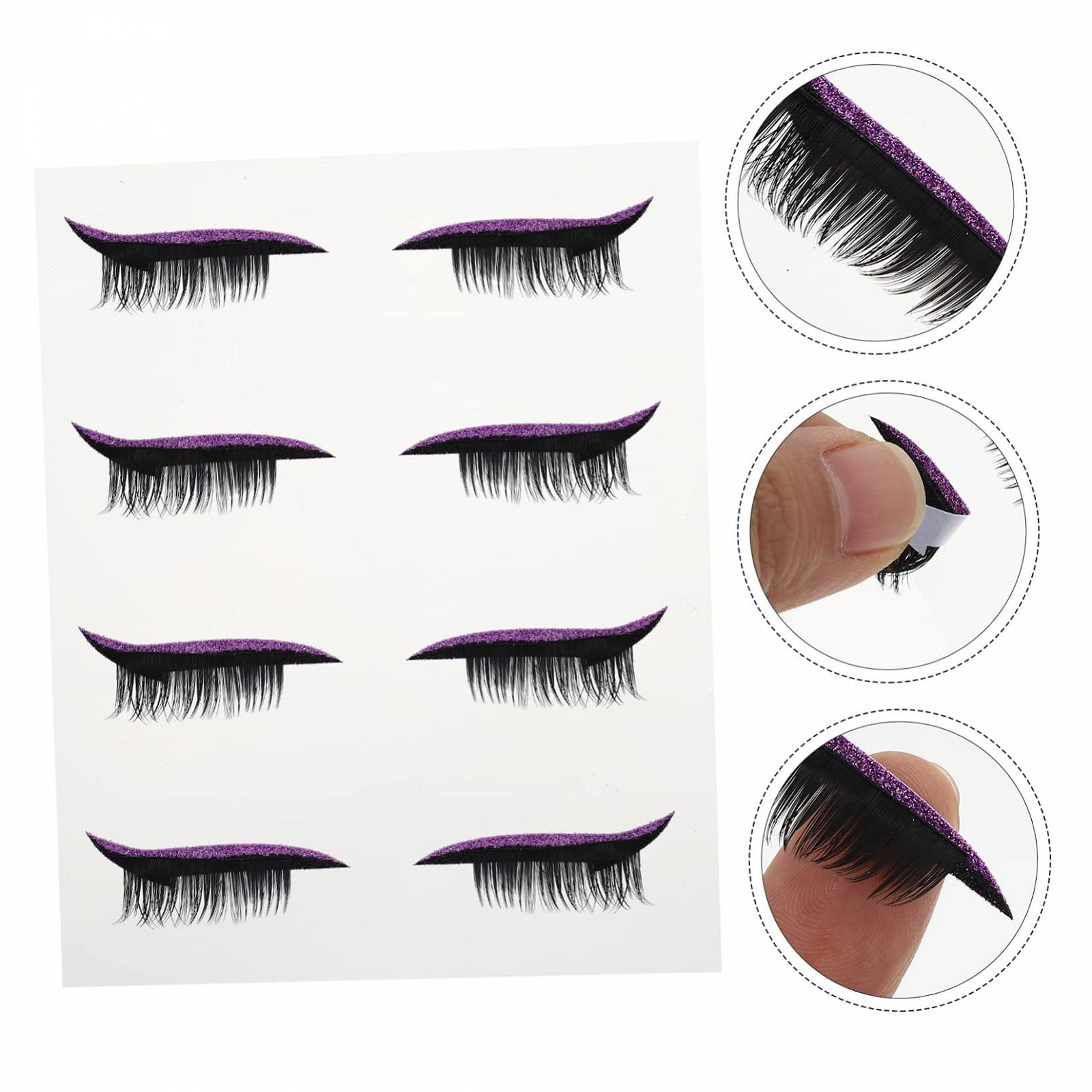 Наклейка Healvian 8 пар, фото №4