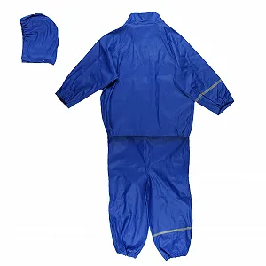 Дождевик Celavi Basic Сплошной Дождевой Костюм Унисекс synthetic.ua - Фото 1