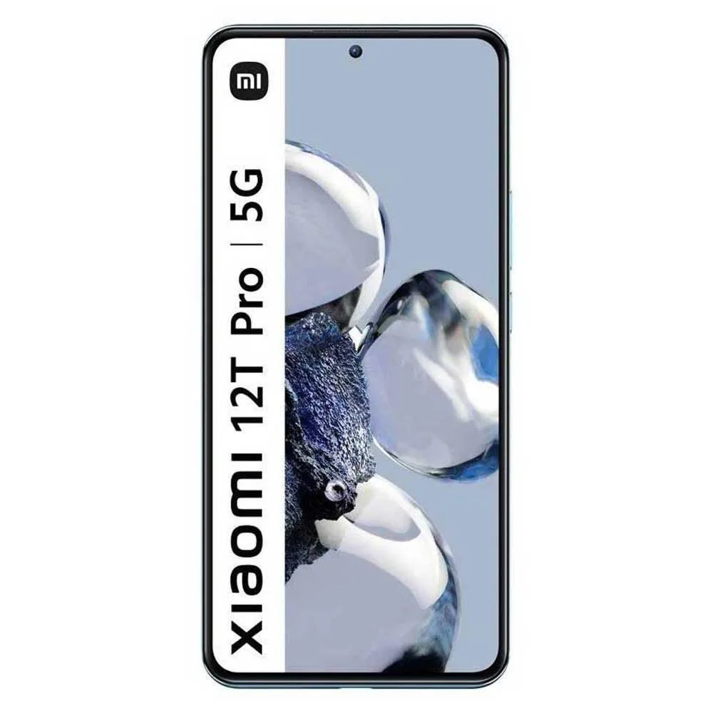 Смартфон Xiaomi 12T Pro L12U 8/256GB Light Blue, фото №1