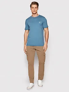 Штани карго Guess Lonta Classic Wallnut Shell, 32 synthetic.ua - Фото 1