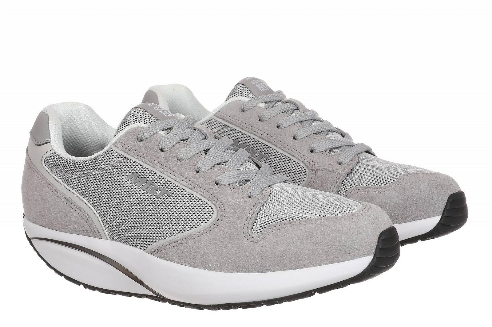 Кросівки MBT Kuni LACE UP Чоловічі сучасні анатомічні та зручні кросівки для ходьби Фізіологічне взуття, фото №6