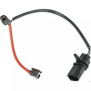 Датчик зносу гальмівних колодок HERTH+BUSS ELPARTS 70608004 для AUDI VW VAG synthetic.ua - Фото 1