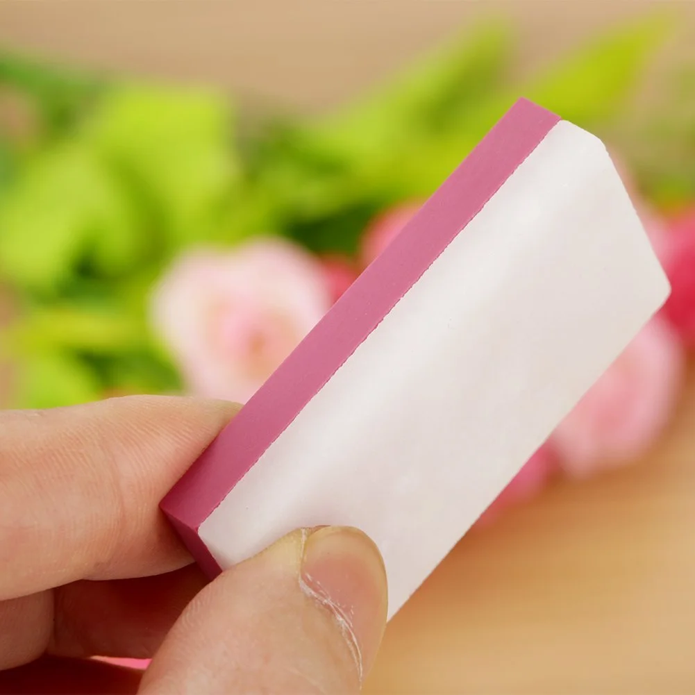 Водний камінь для заточування ножів професійний двосторонній 3000/1000 Grit рубін білий агат, фото №5