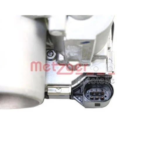 Дросельна заслінка METZGER GREENPARTS 0892716 оригінальна запчастина для AUDI VW, фото №3
