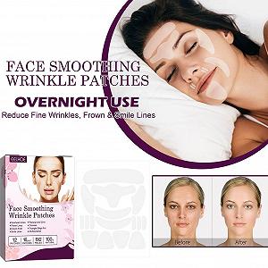 Патч для лба Facynde, многоразовые накладки для разглаживания морщин synthetic.ua - Фото 1