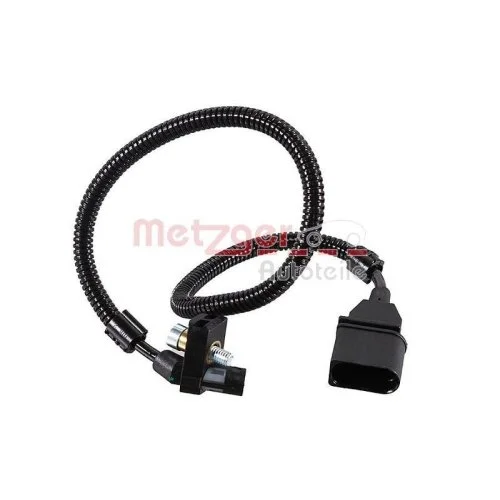 Датчик імпульсів колінвала METZGER 0902238 оригінальна запчастина для VAG, фото №2