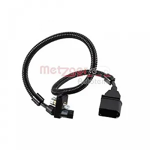 Датчик імпульсів колінвала METZGER 0902238 оригінальна запчастина для VAG synthetic.ua - Фото 1