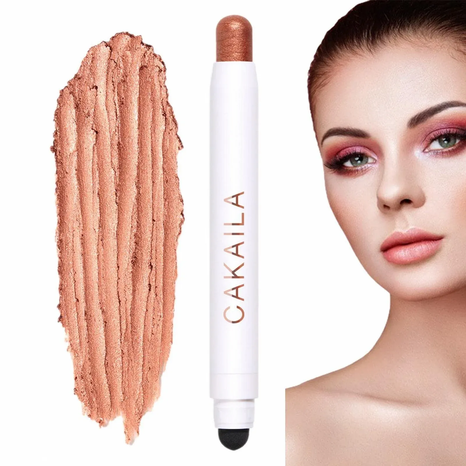 Тени-карандаш Fowybe, фото №1