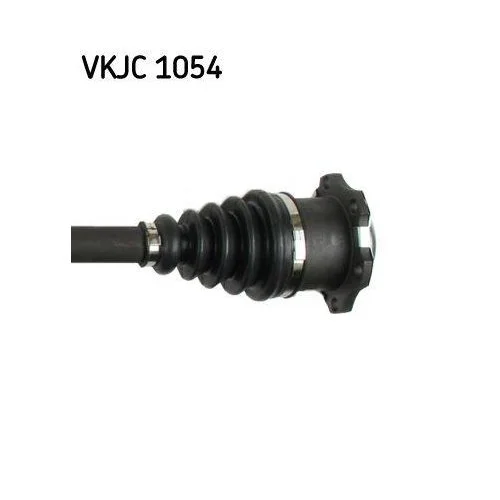 Приводной вал SKF VKJC 1054 для AUDI SEAT SKODA VW передняя ось справа, фото №3
