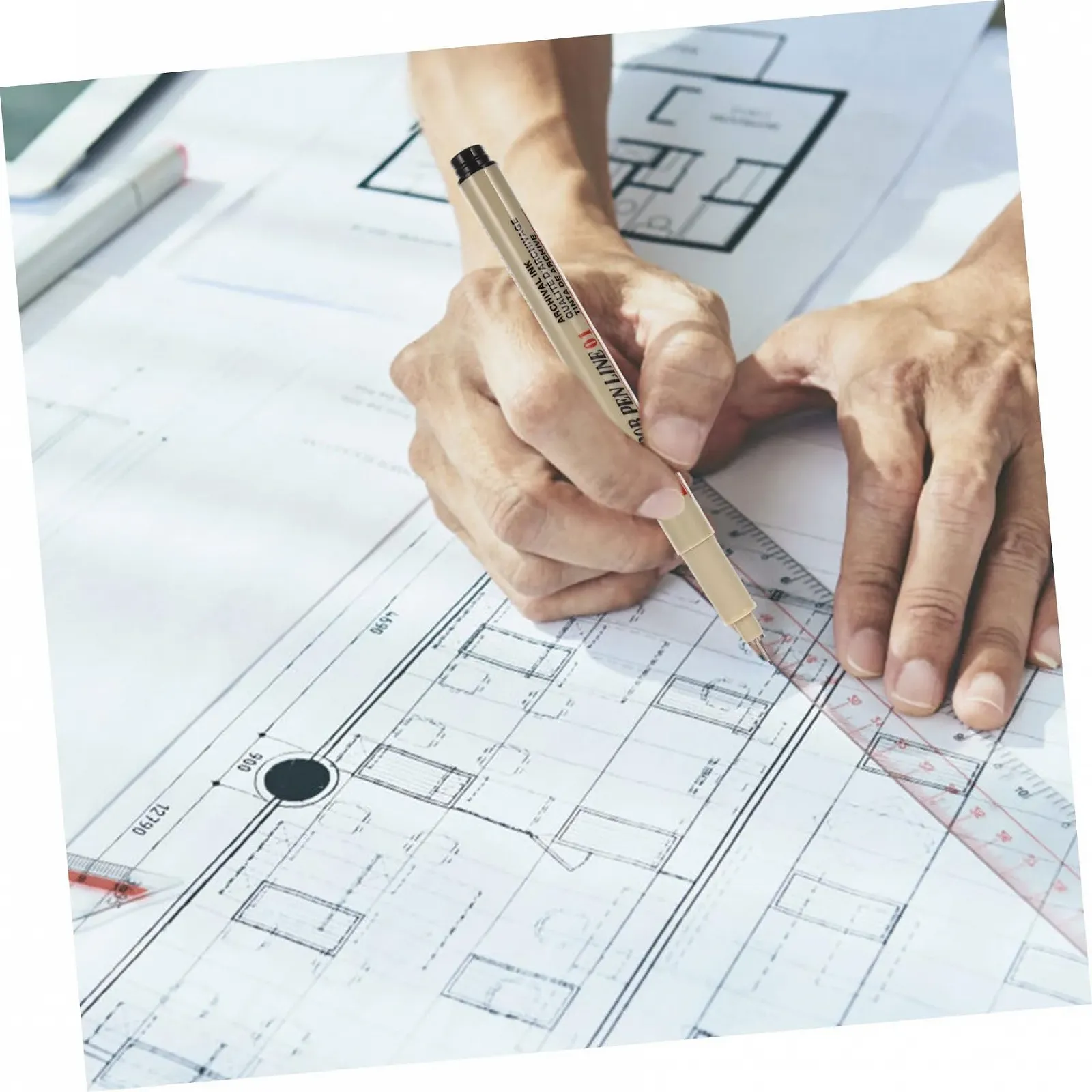 Підводка-пензлик COHEALI, фото №3