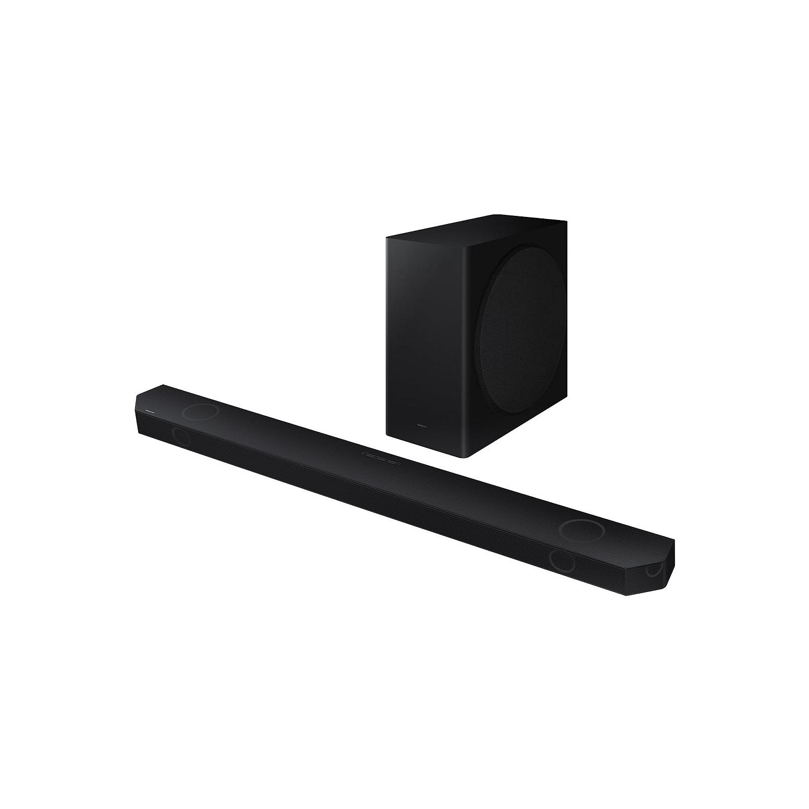 Саундбар SAMSUNG HW-Q800D/ZF Dolby Atmos Wireless 5.1.2 2024, фото №1