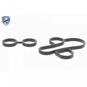 Масляный радиатор двигателя VEMO V24-60-0014 EXPERT KITS + для FIAT synthetic.ua - Фото 1