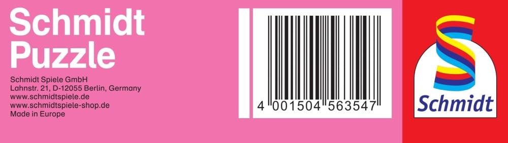 Детский пазл Pink Unicorn, фото №2