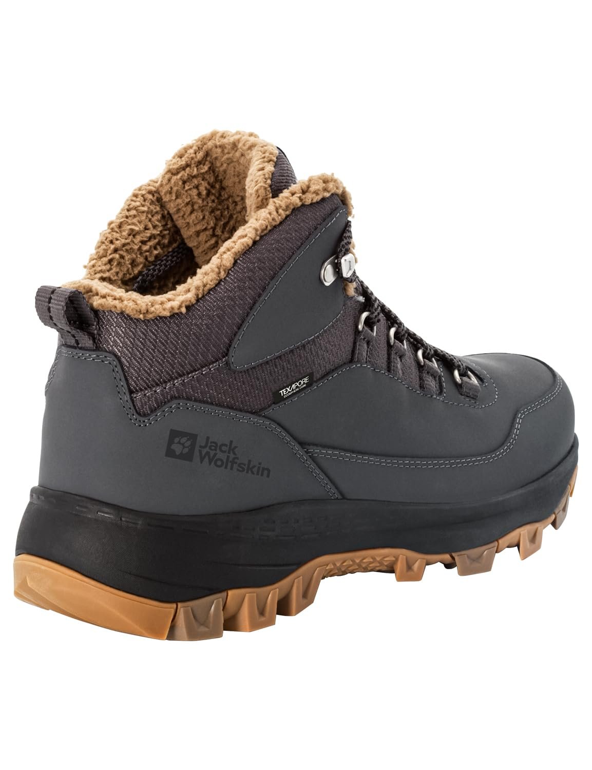 Черевики Jack Wolfskin Everquest Texapore Mid M, фото №3