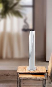 Настільна лампа EGLO Barbotto 1-Bulb Steel Bar GU10 Біла/Срібляста synthetic.ua - Фото 1