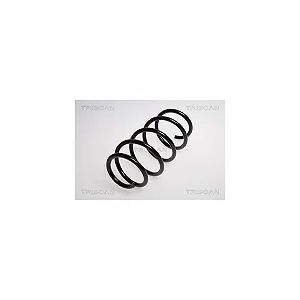 Пружина підвіски TRISCAN передня вісь для OPEL VAUXHALL 8750 24123 - Фото 1