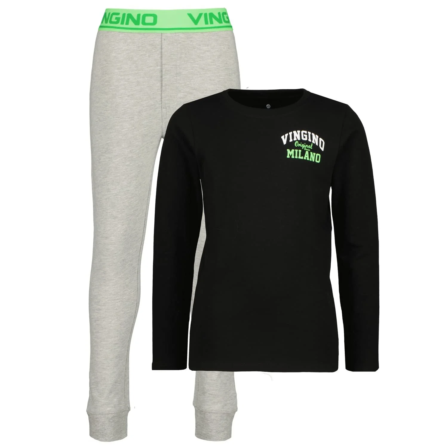 Комплект піжами Vingino Ward для хлопчиків, фото №2 Комплект піжами Vingino Ward для хлопчиків, фото №2