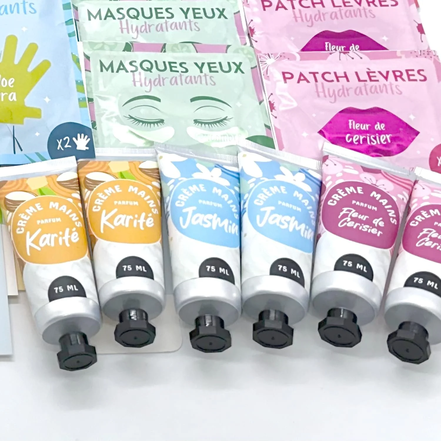 Крем для рук FRENCH TENDANCE Cherry Blossom 75 мл, фото №2