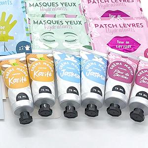 Крем для рук FRENCH TENDANCE Shea 75 мл Аромат Ши synthetic.ua - Фото 1