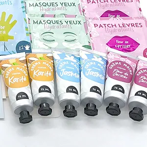 Крем для рук FRENCH TENDANCE Shea 75 мл Аромат Ши synthetic.ua - Фото 1