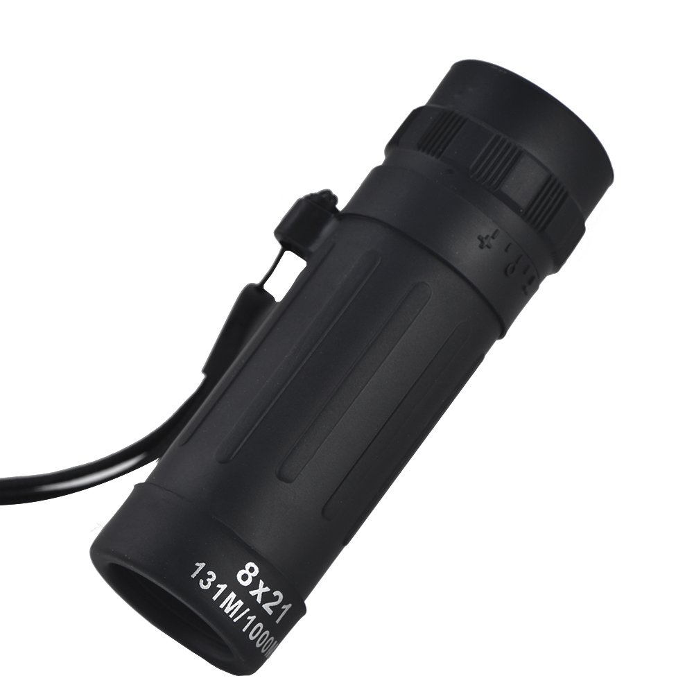 Монокуляр Zoom Waterpro 8 x 21, фото №4