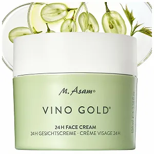 Крем для обличчя M. Asam VINO GOLD 24h 100 мл - Фото 1