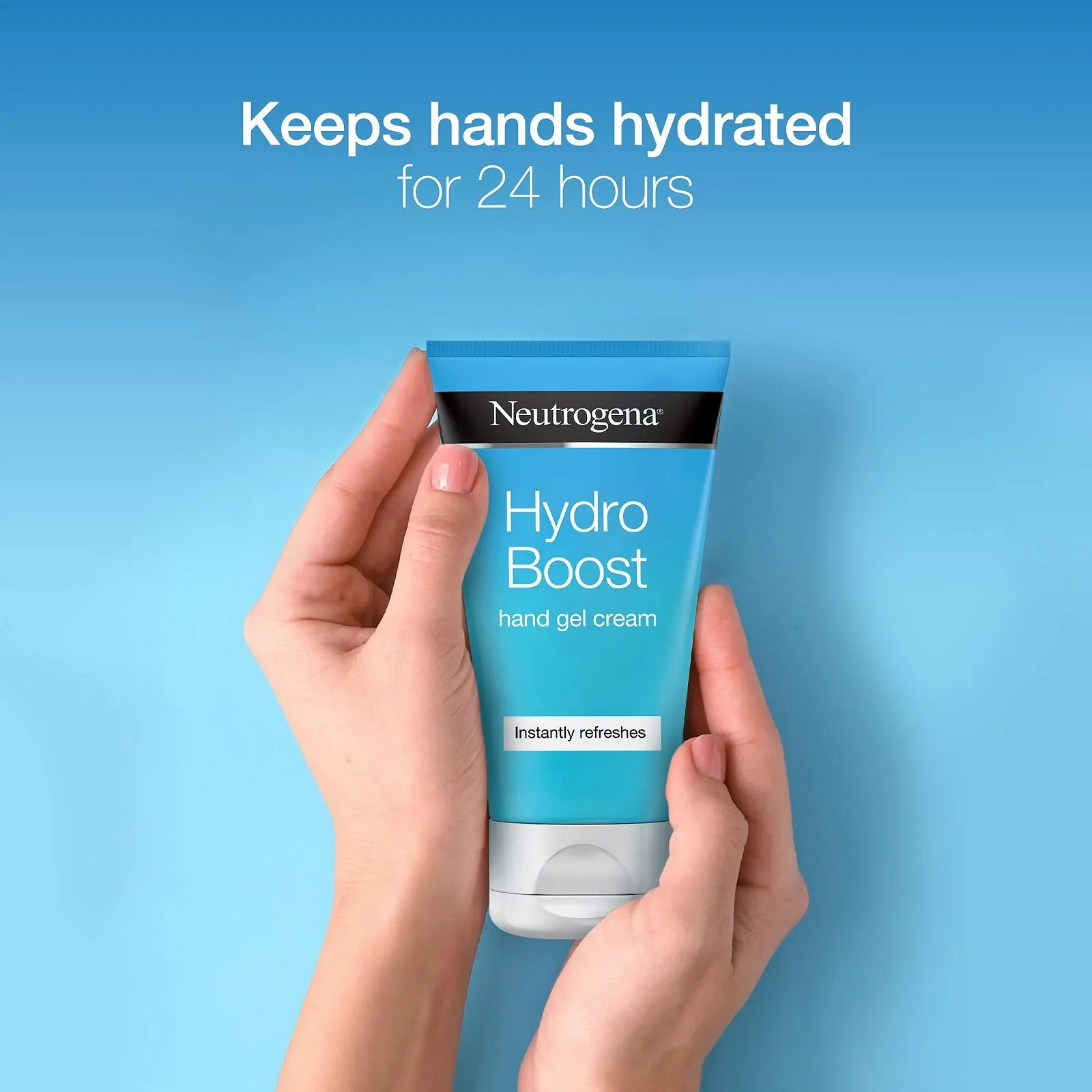 Гель-крем для рук Neutrogena Hydro Boost 75 мл, фото №2