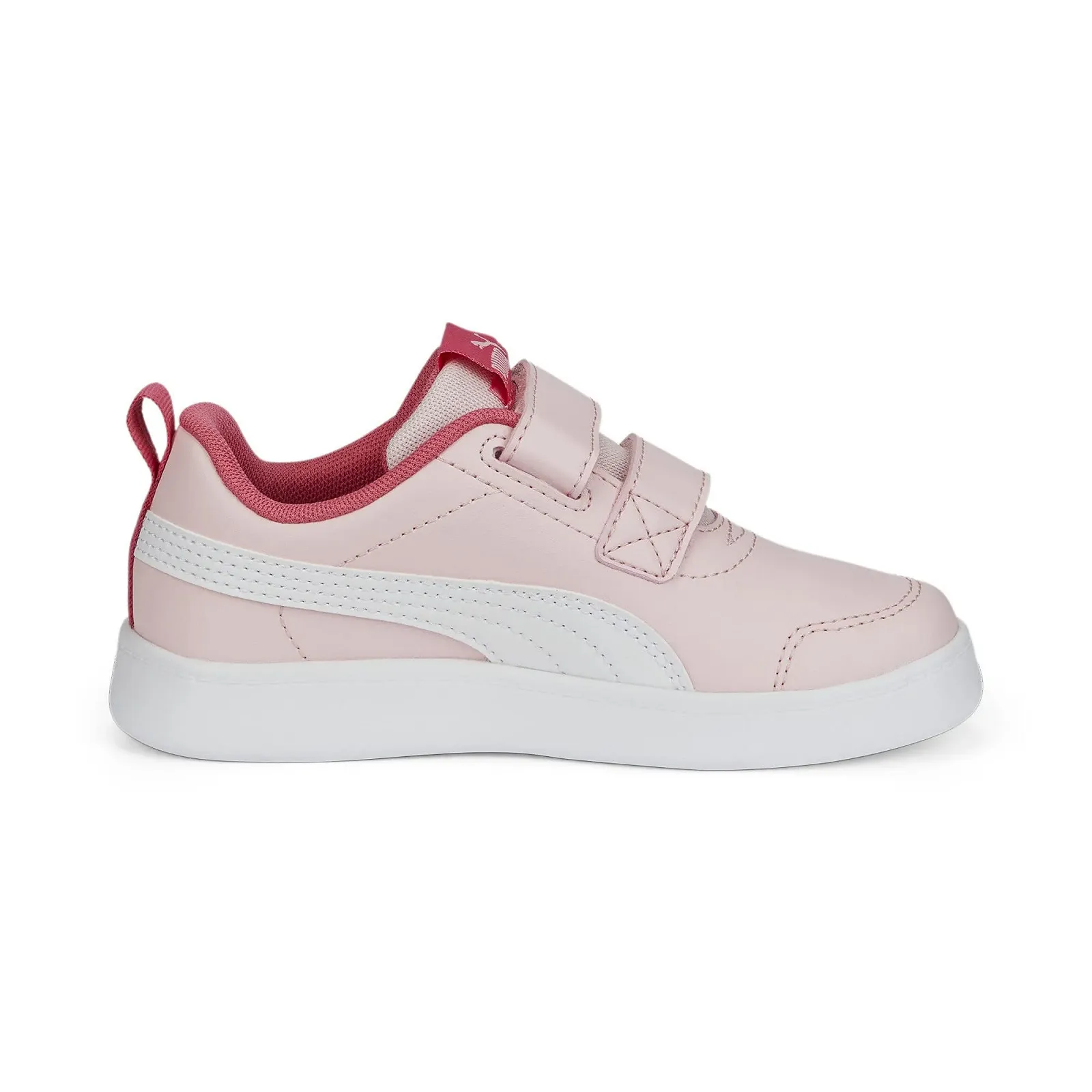 Кроссовки PUMA Unisex Kinder Courtflex V2 V Ps, фото №5