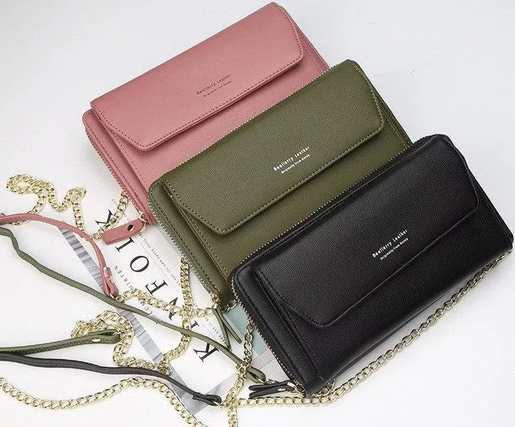 Женский кошелек Baellerry, фото №4