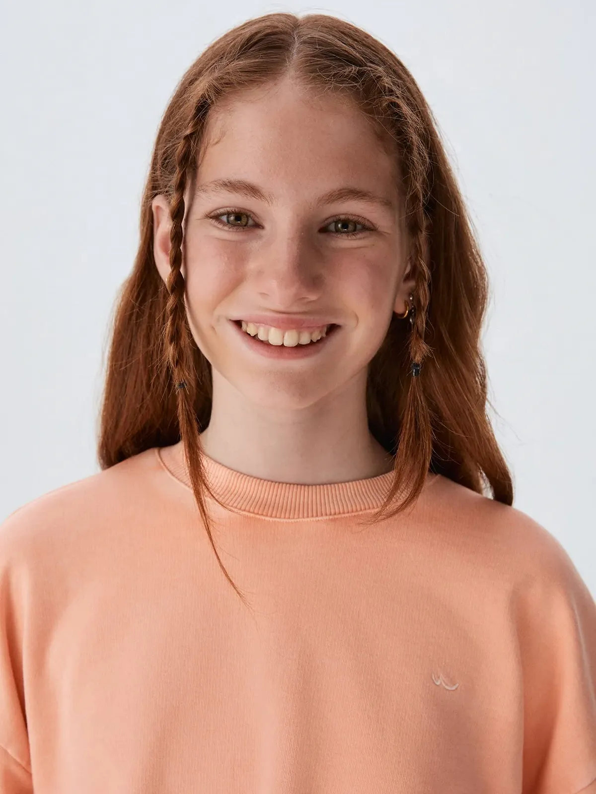 Толстовка LTB Jeans Mekiyi, Melon 6625, 13-14 років, фото №5