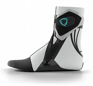 Бандаж для гомілкостопа Betterguards / L (42-47) / Правий / Сірий synthetic.ua - Фото 1