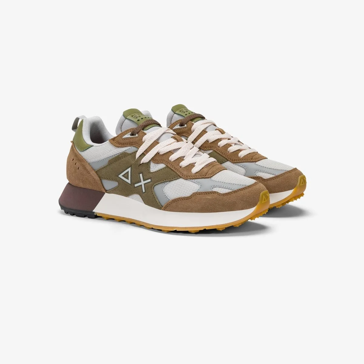 Тренировочные кроссовки унисекс Jaki Outdoor SUN68, фото №4