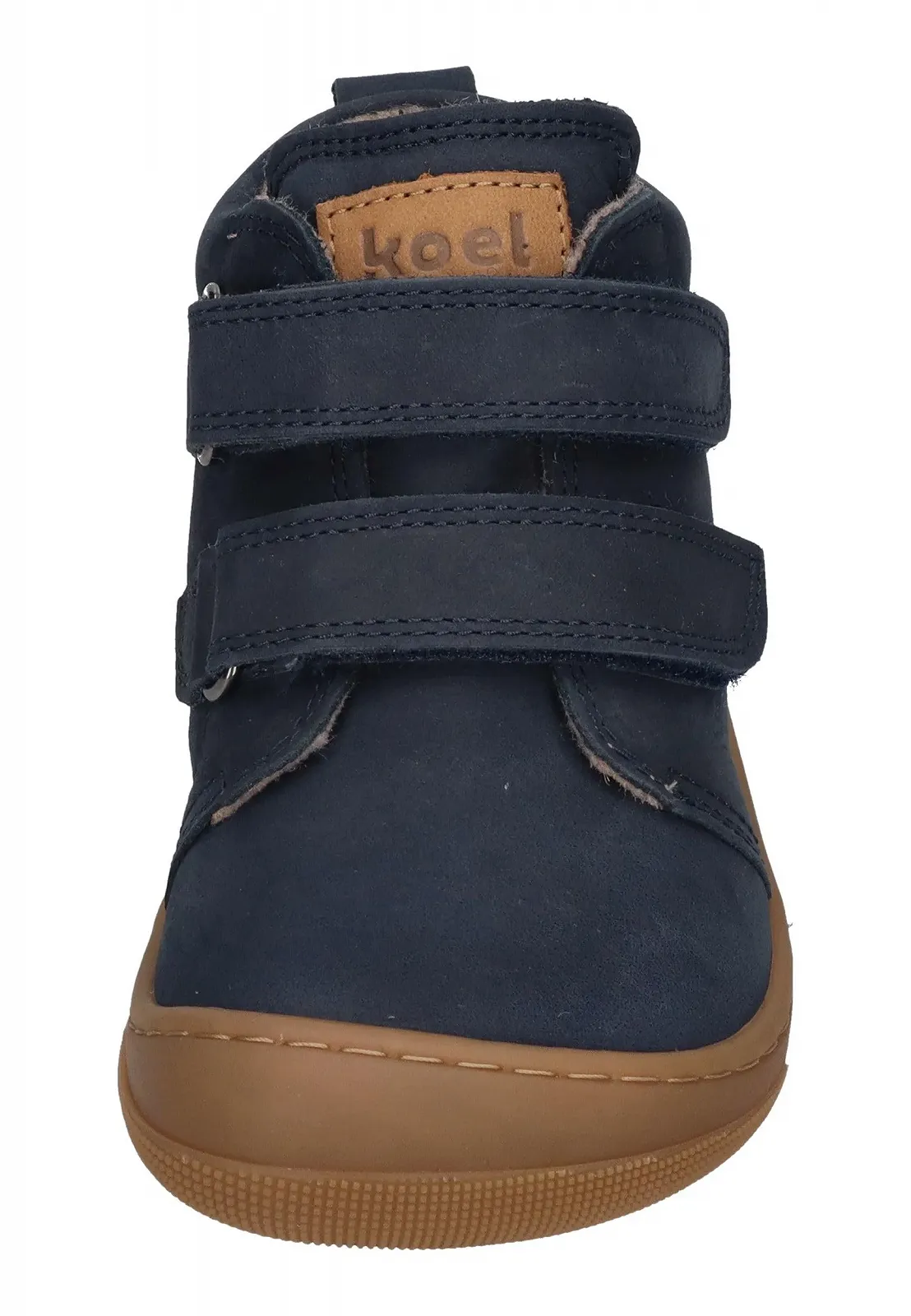 Босоножки Детские KOEL Kari Wool Extra Wide - Темно-синий, фото №3