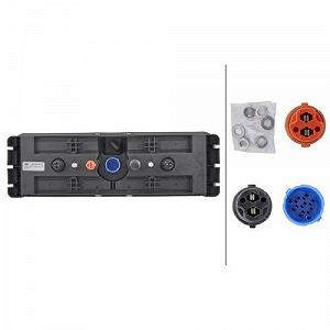 Задний фонарь HELLA 2VP 340 965-021 правый synthetic.ua - Фото 1