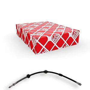 Гальмівний шланг FEBI BILSTEIN 34053 для VW, передній міст зліва, передній міст справа - Фото 1