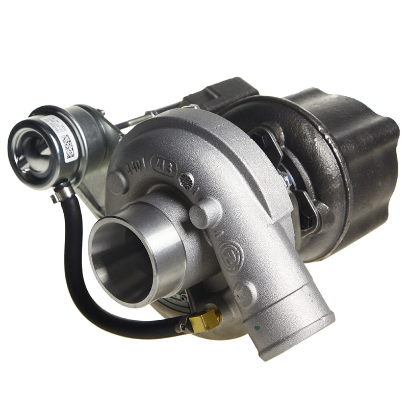 Турбокомпрессор Д245,9-335, 336 (МАЗ-4370) аналог ТКР 6.1-03.05 пр-во CZ Чехия С14-174-01 6.1-03.05), фото №1