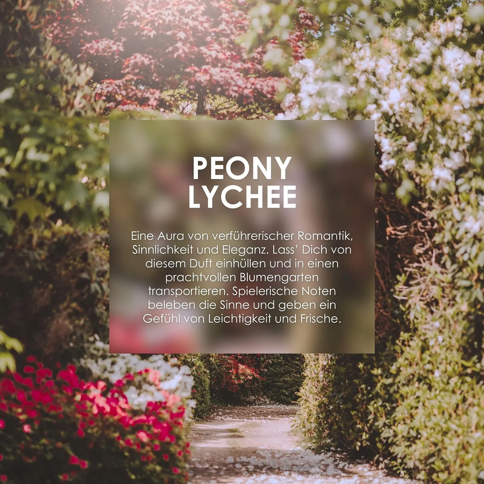 Крем для рук Jean & Len Silky & Rich Treatment Півонія та Лічі 75 мл, фото №6