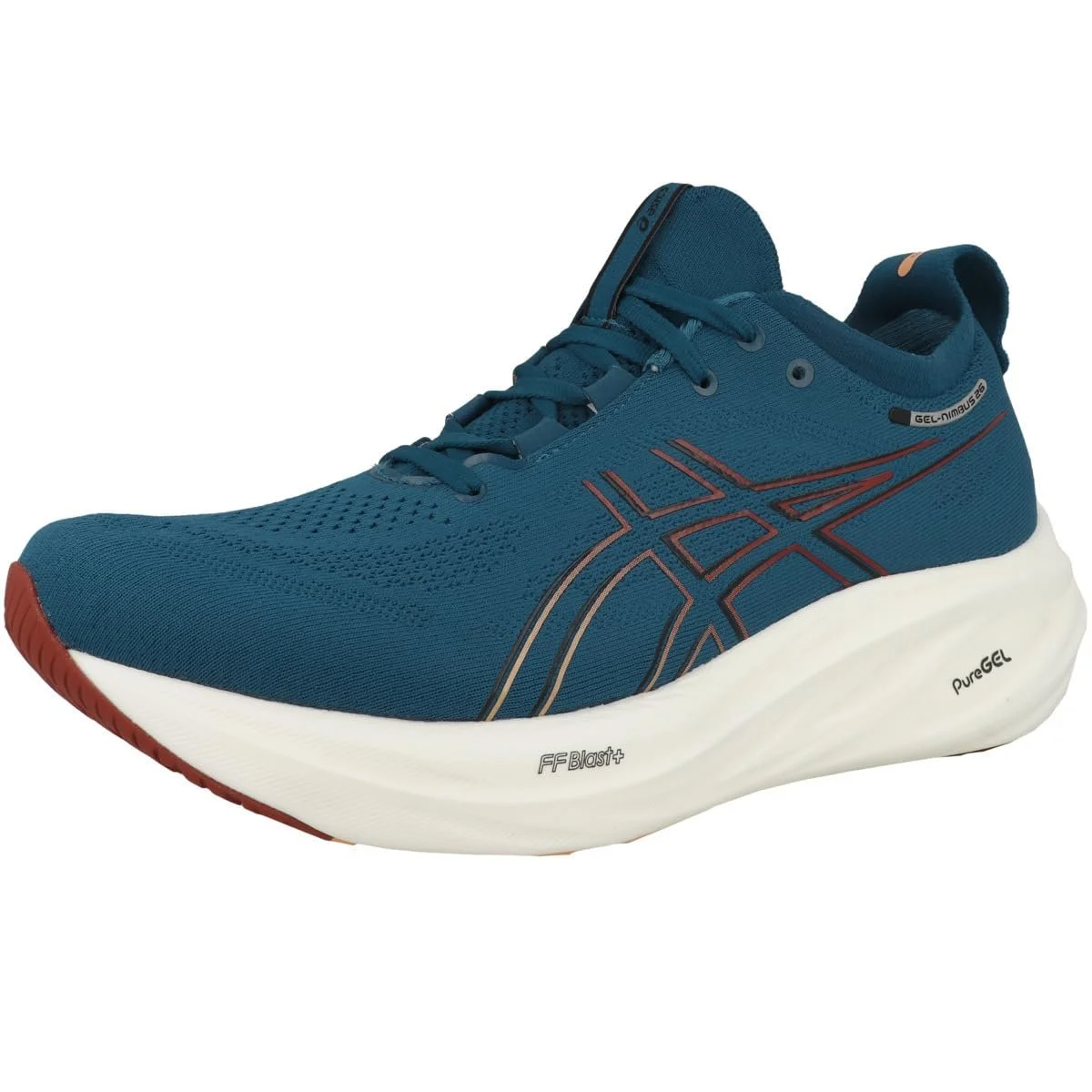 Чоловічі Кросівки ASICS Gel-Nimbus 26, фото №4 Чоловічі Кросівки ASICS Gel-Nimbus 26, фото №4