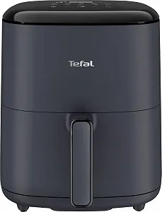 Мультипечь Tefal EY245B 5 л 1500 Вт Серый - Фото 1