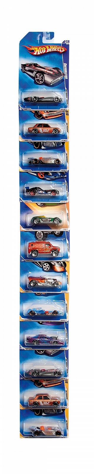 Игрушечный автомобиль Hot Wheels 900 N2799 (разные модели), фото №1