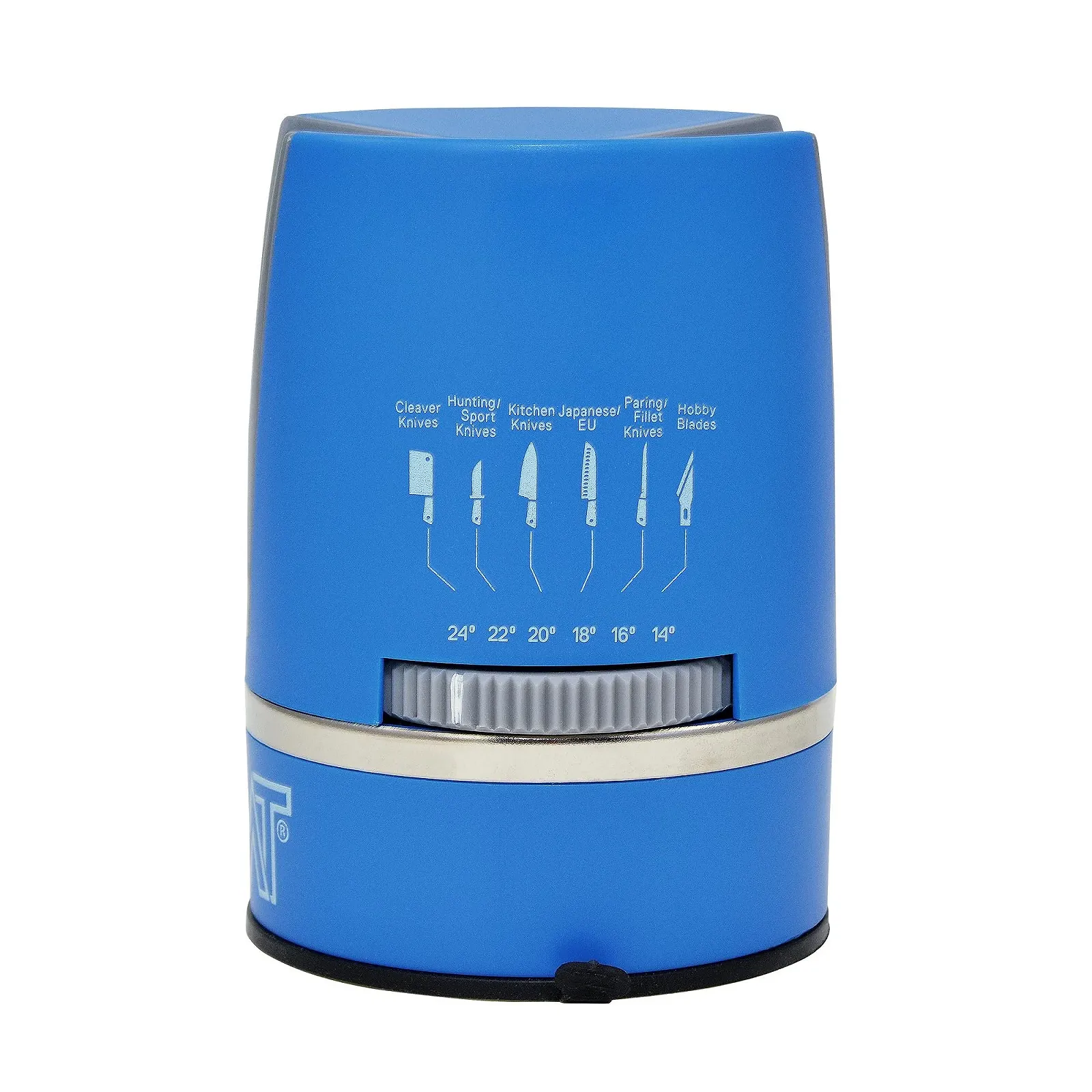 Точилка для ножів DMT EdgeSharp™ SharpAdjust™ 20177 з 6 регульованими кутами та присоскою Twist-to-Lock, фото №3