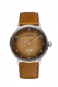 Чоловічий годинник Zeppelin Series LZ129 Hindenburg ETA Quartz Date 8046-4 - Фото 1