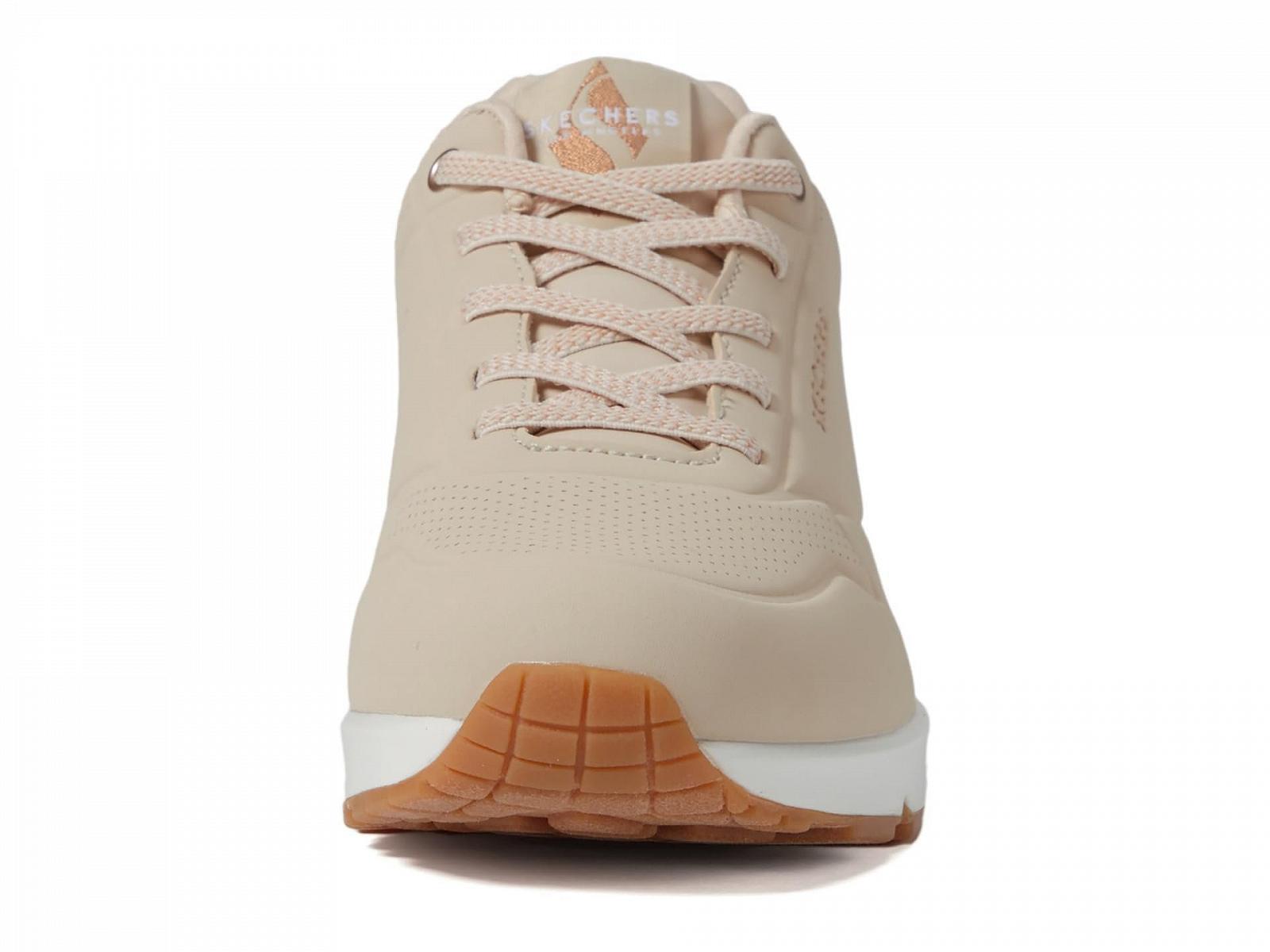 Кроссовки Skechers UNO-Shimmer Away женские, фото №7