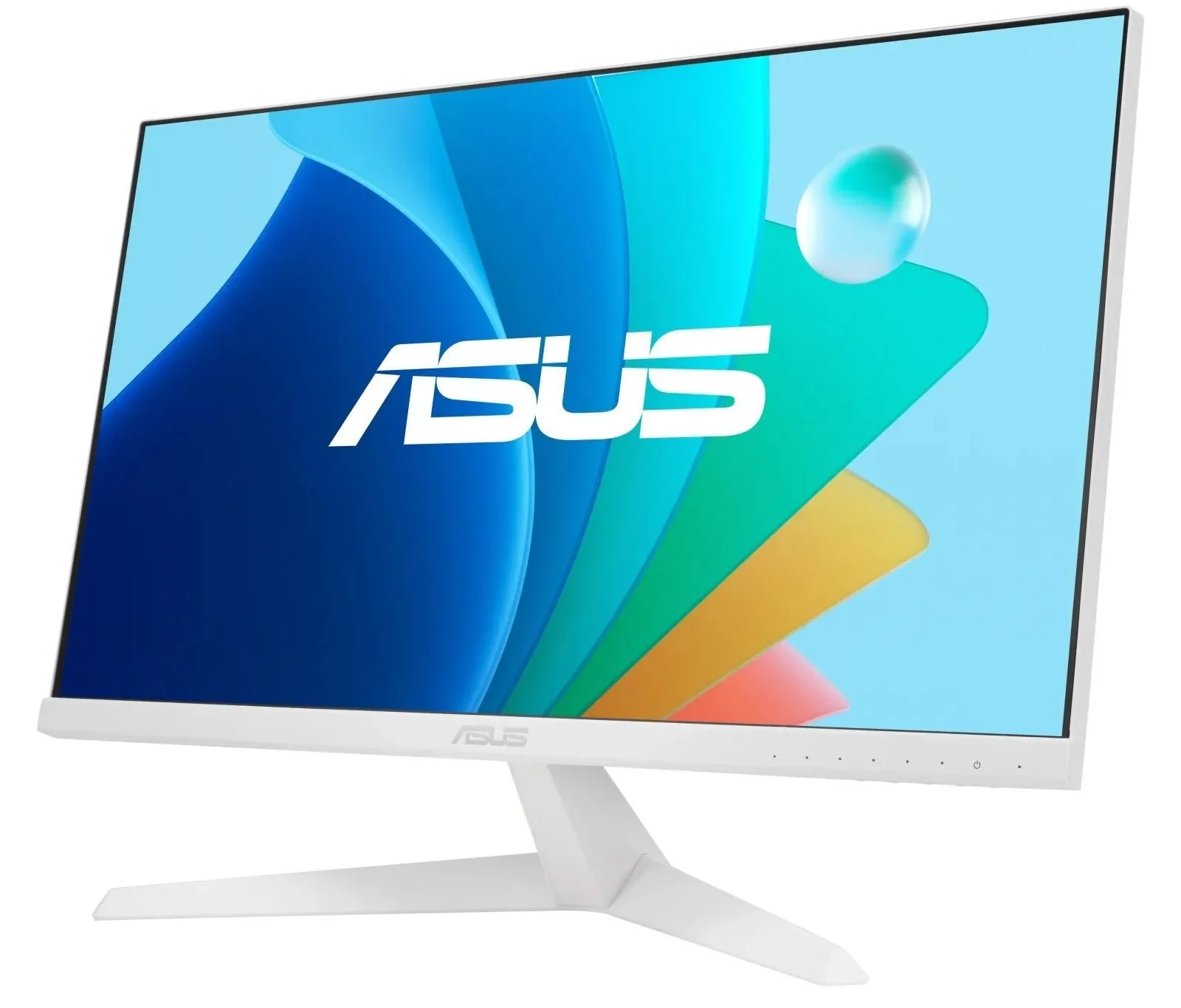 Монітор 24" ASUS Eye Care VY249HF-W Full HD IPS 100 Гц, фото №3