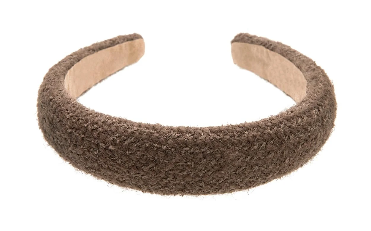 Пов'язка на голову В'язана тканина axy HRK11, фото №2