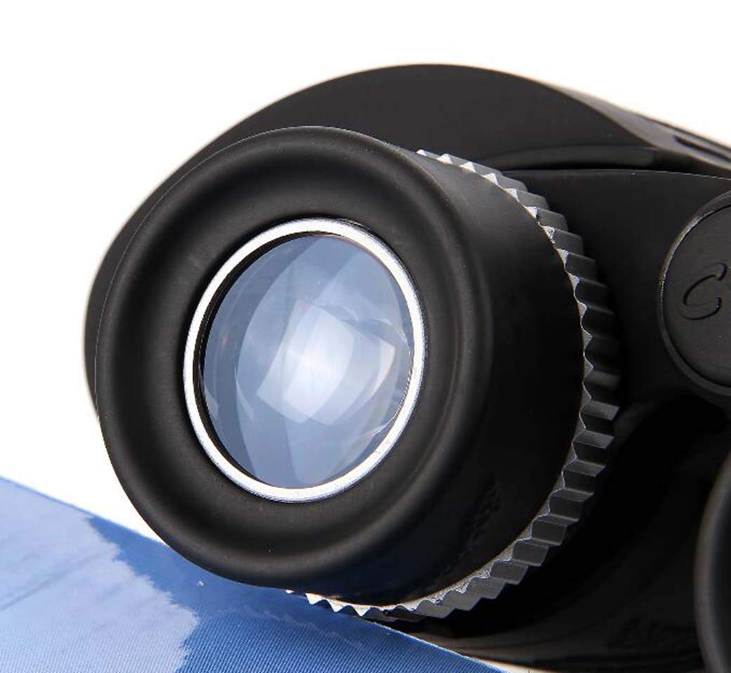 Бинокль 10x50 FMC Broadband Green Foil Телескоп Водонепроницаемый Нескользящий дизайн, фото №3 Бинокль 10x50 FMC Broadband Green Foil Телескоп Водонепроницаемый Нескользящий дизайн, фото №3