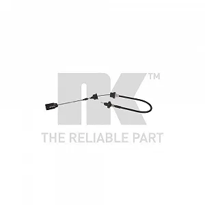 Трос зчеплення NK 923634 для OPEL VAUXHALL - Фото 1