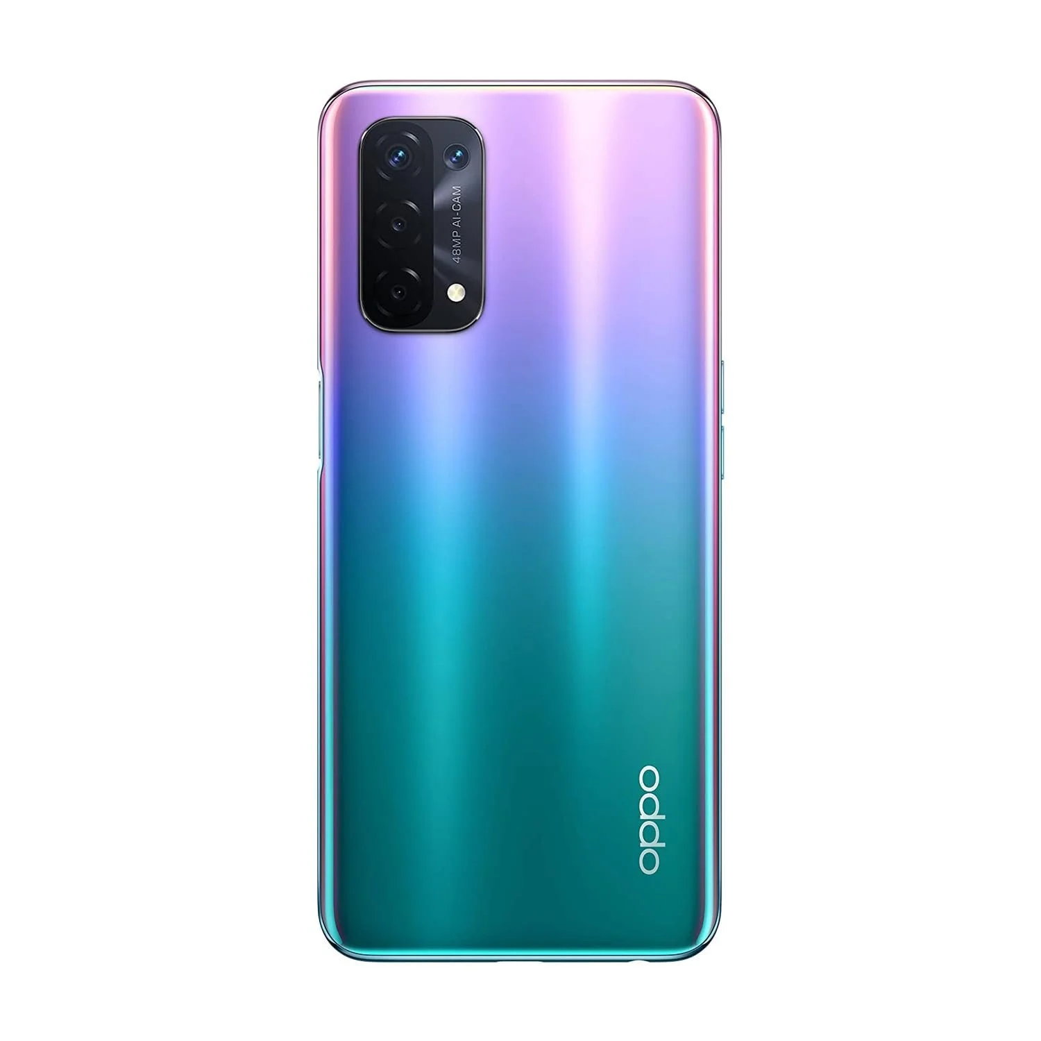 Смартфон OPPO A74 6/128GB 5G Purple, фото №3