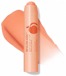 Бальзам для губ Revlon Kiss 015 Juicy Peach - Фото 1