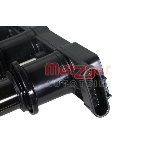 Катушка зажигания METZGER 0880510 OPEL VAUXHALL CHEVROLET GENERAL MOTORS, фото №2